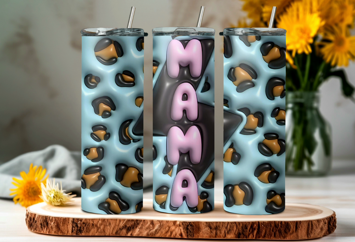 3D Mama